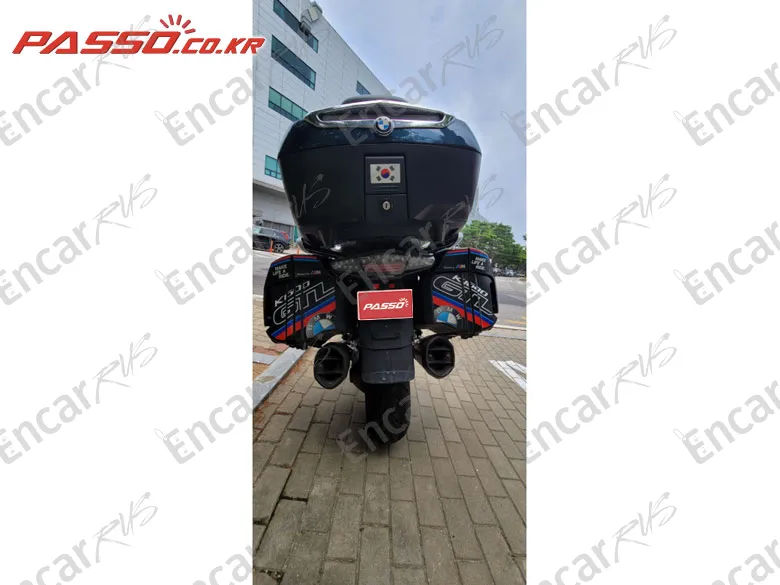 Bmw K 1600 Gtl - фото 2
