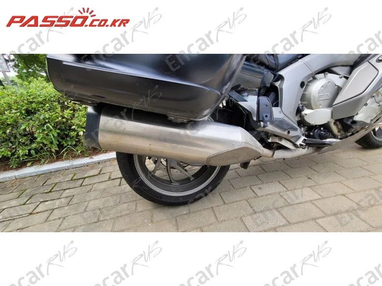 Bmw K 1600 Gtl - фото 6