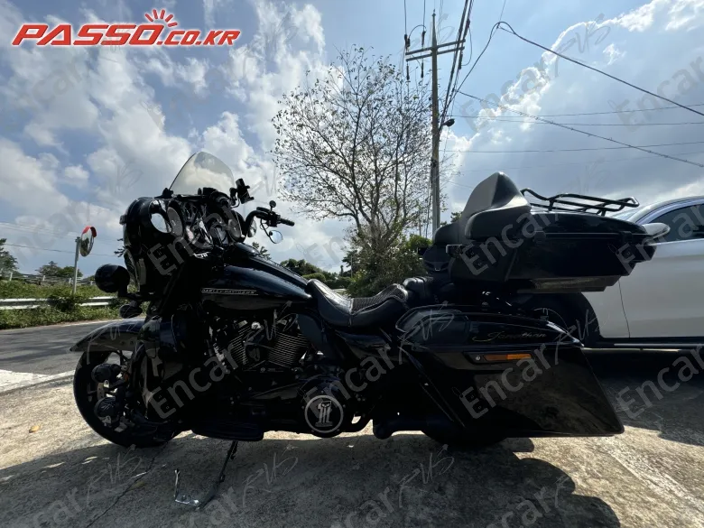 HARLEY-DAVIDSON FLHXS STREET GLIDE SPECIAL - фото 1