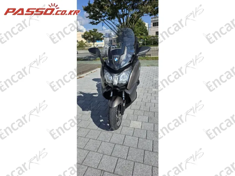 BMW C 650 GT - фото 1