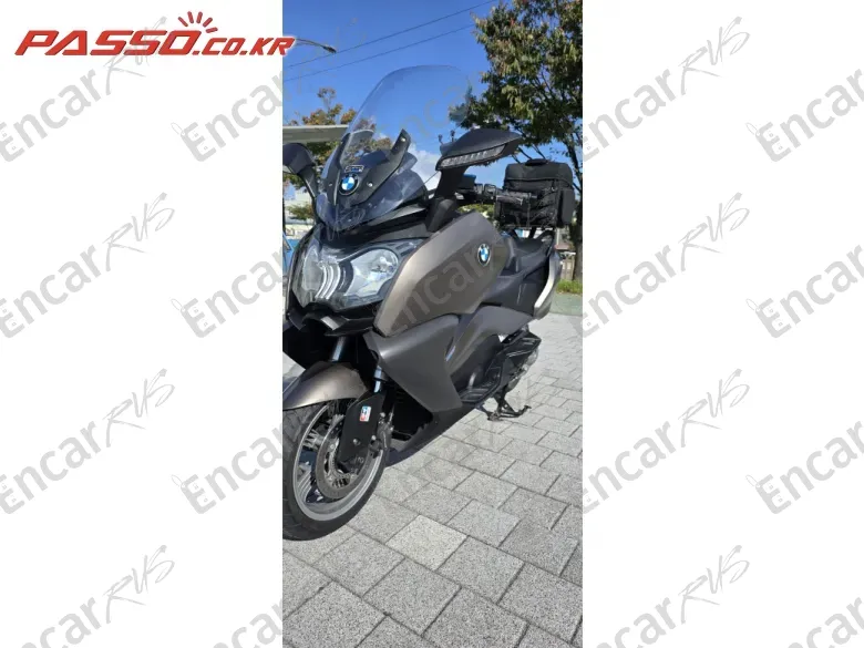 BMW C 650 GT - фото 3