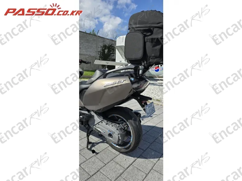 BMW C 650 GT - фото 4