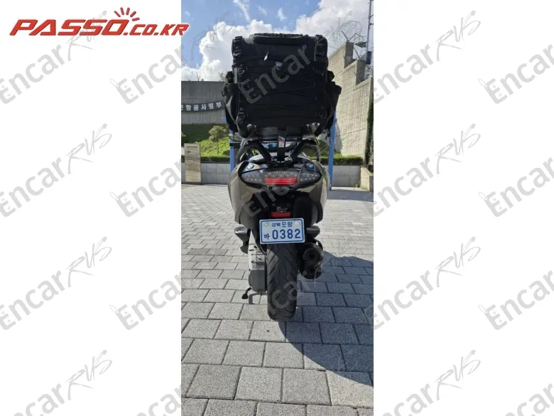 BMW C 650 GT - фото 5