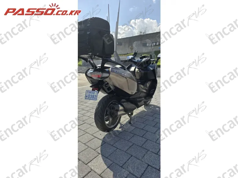 BMW C 650 GT - фото 6