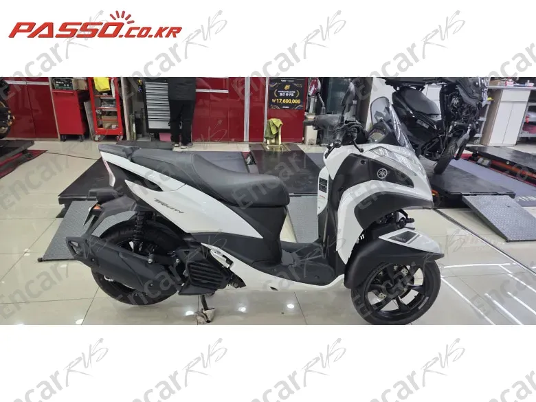 YAMAHA TRICITY 125 - фото 0