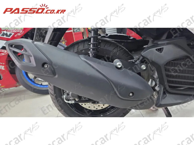 YAMAHA TRICITY 125 - фото 6