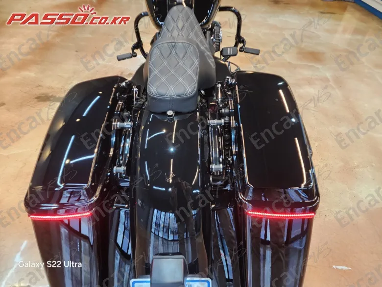 HARLEY-DAVIDSON ROAD KING SPECIAL - фото 2