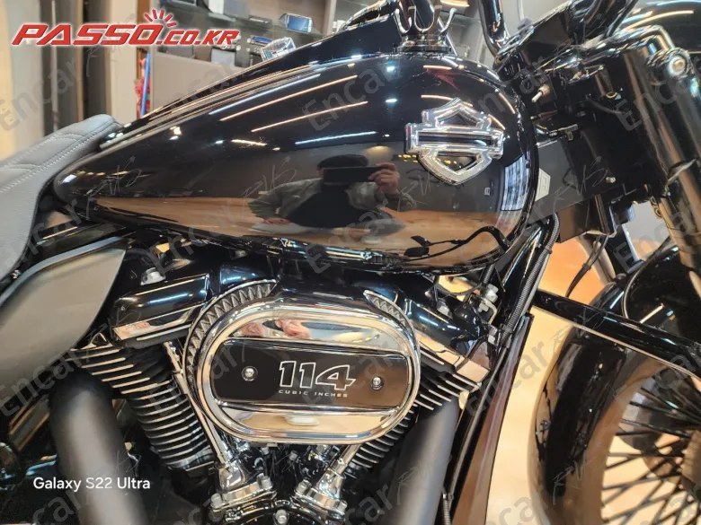 HARLEY-DAVIDSON ROAD KING SPECIAL - фото 4