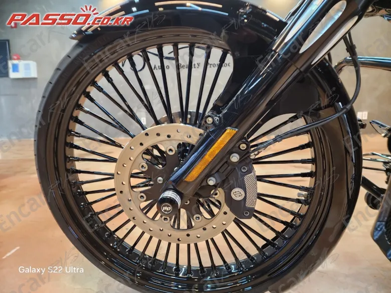 HARLEY-DAVIDSON ROAD KING SPECIAL - фото 5