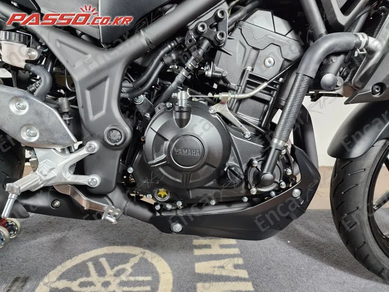YAMAHA MT 03 - фото 4
