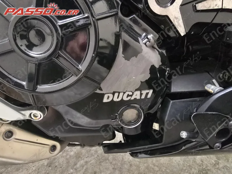 DUCATI X DIAVEL S - фото 4