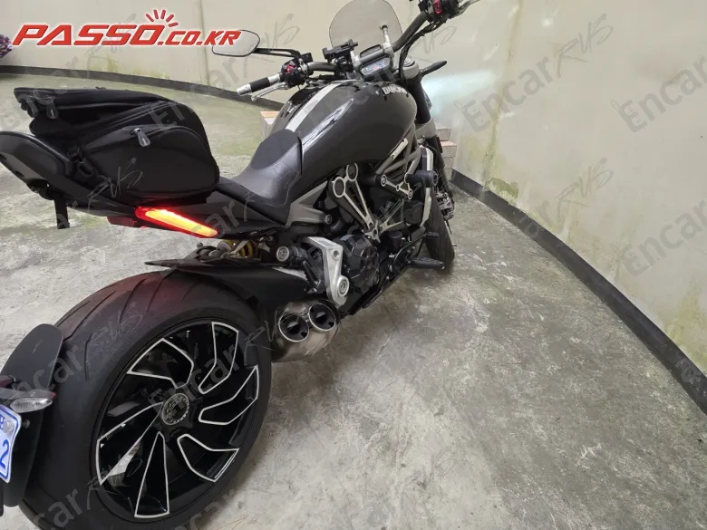 DUCATI X DIAVEL S - фото 6