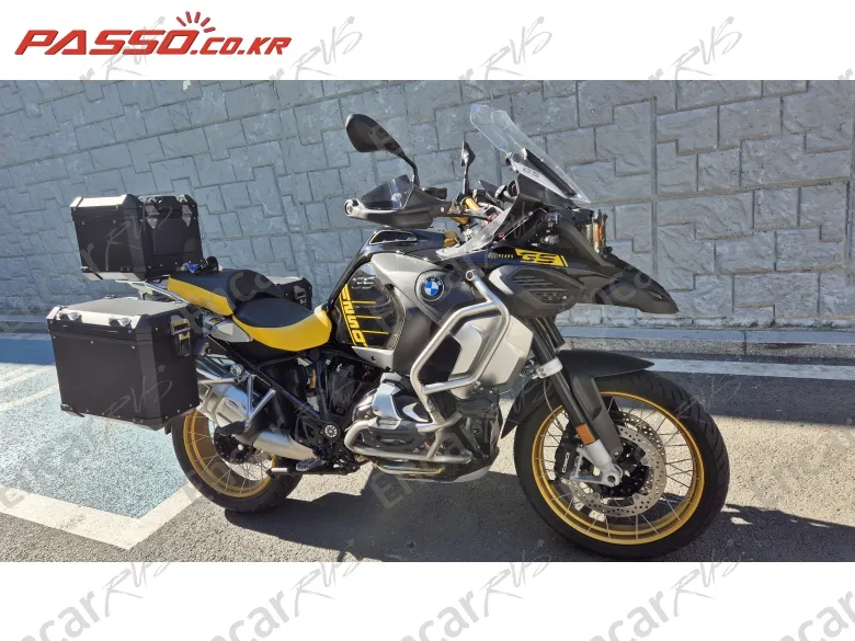BMW R 1250 GS ADVENTURE - фото 0