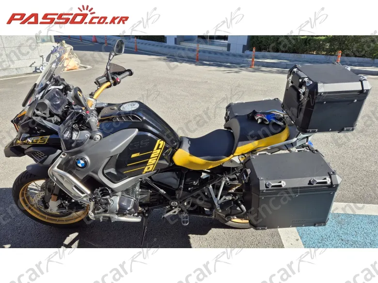 BMW R 1250 GS ADVENTURE - фото 1