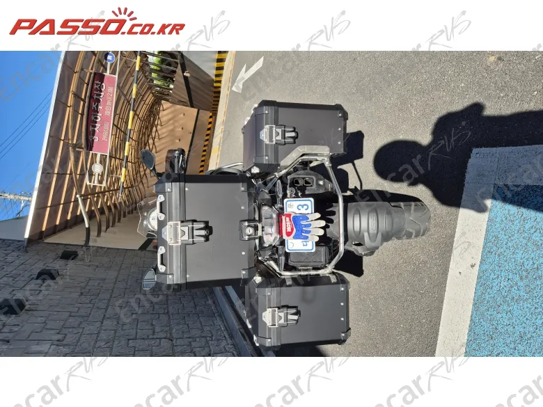 BMW R 1250 GS ADVENTURE - фото 2