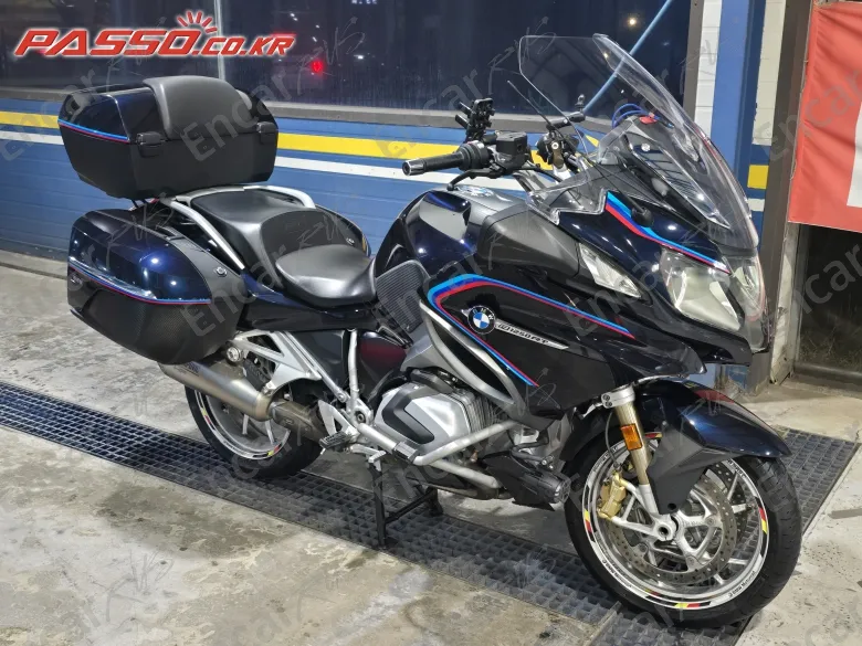 BMW R 1250 RT - фото 0