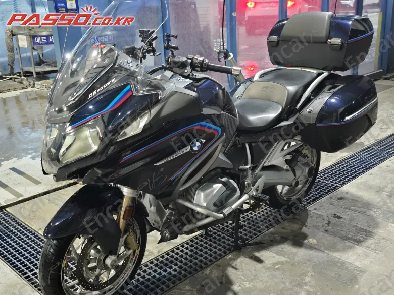 BMW R 1250 RT - фото 1