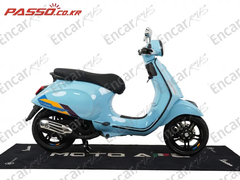 VESPA PRIMAVERA 125 ABS - фото 0
