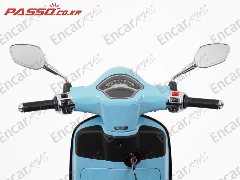 VESPA PRIMAVERA 125 ABS - фото 3