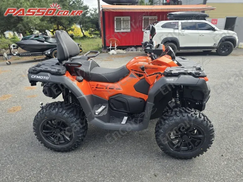 Cfmoto Cforce 850 Xc - фото 0