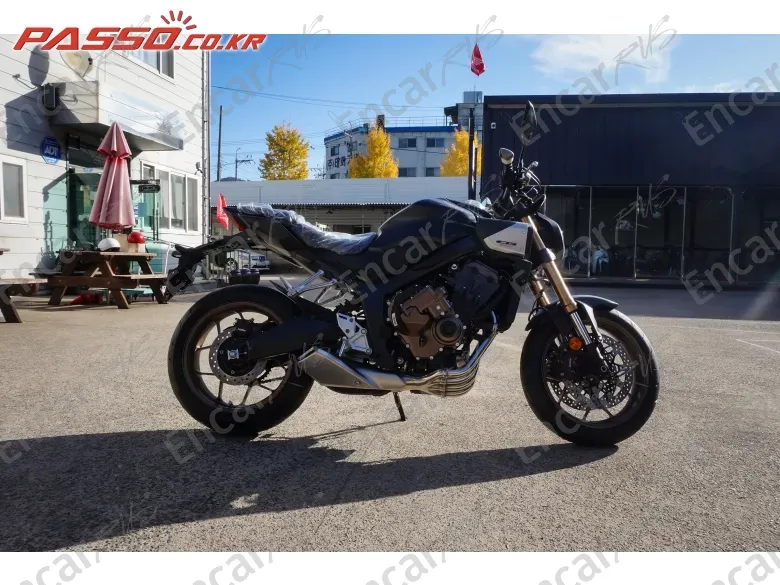 HONDA CB 650 R ABS - фото 0