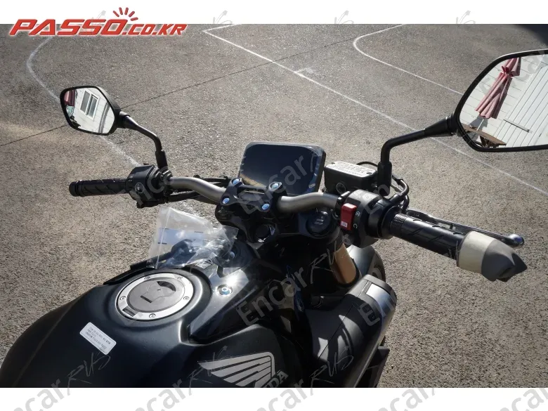 HONDA CB 650 R ABS - фото 3
