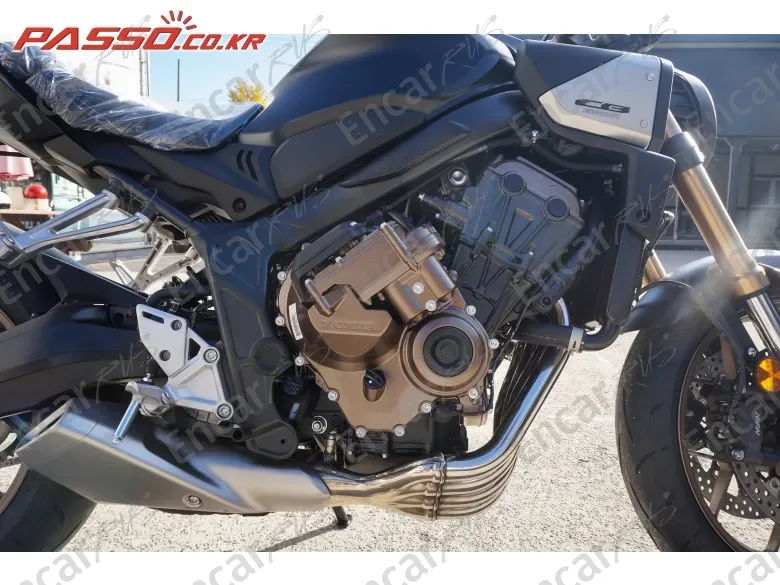 HONDA CB 650 R ABS - фото 4
