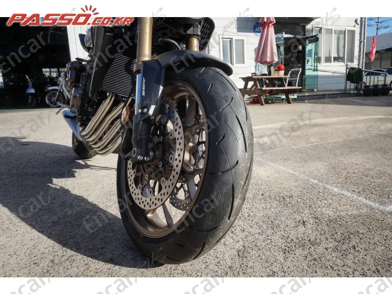 HONDA CB 650 R ABS - фото 5
