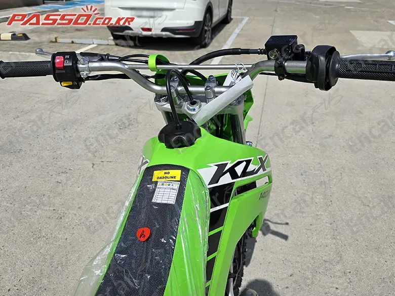 Kawasaki Klx 140 - фото 3
