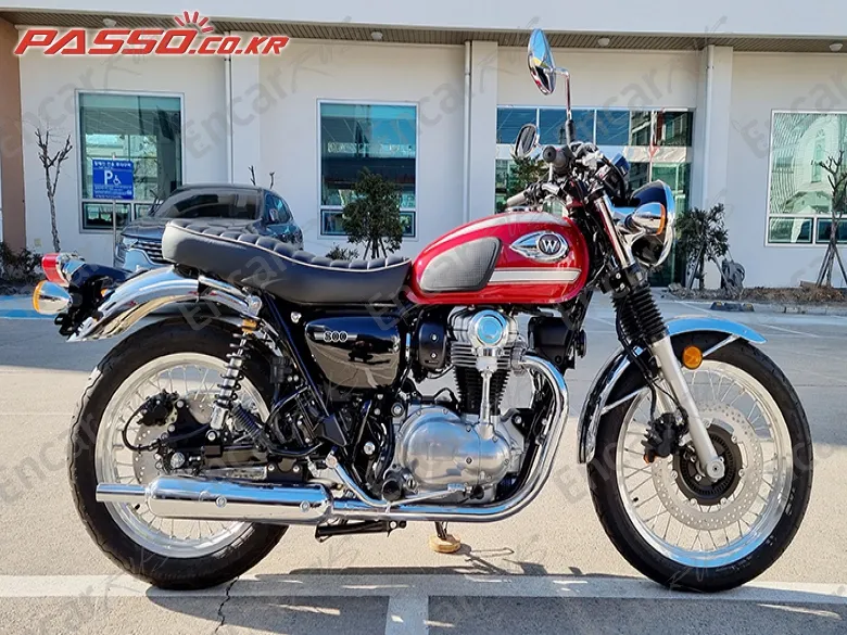 KAWASAKI W 800 - фото 0
