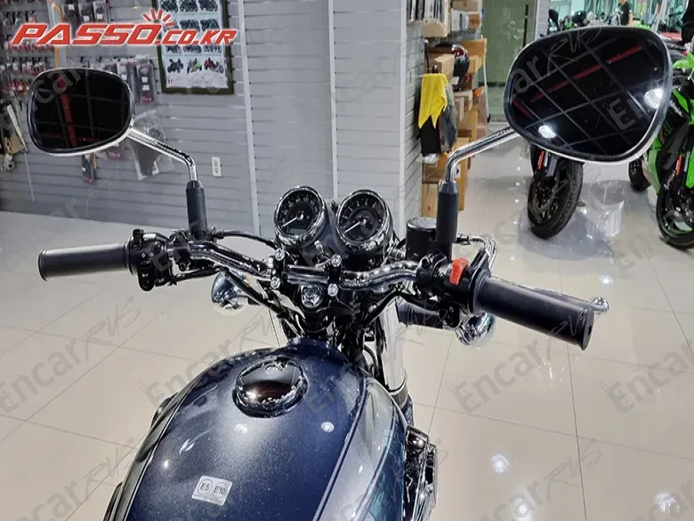 KAWASAKI W 800 - фото 3