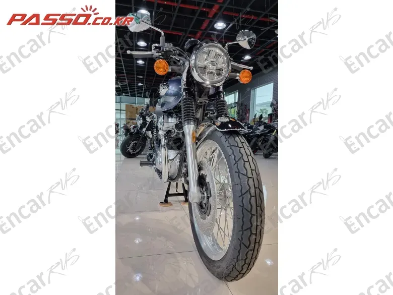 KAWASAKI W 800 - фото 5