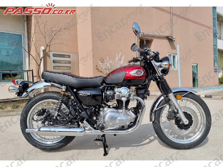 KAWASAKI W 800 - фото 0