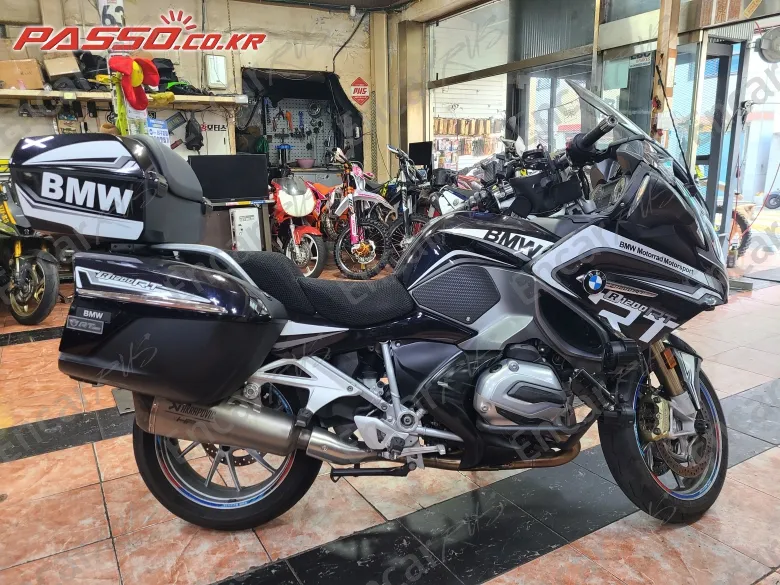 BMW R 1200 RT - фото 0