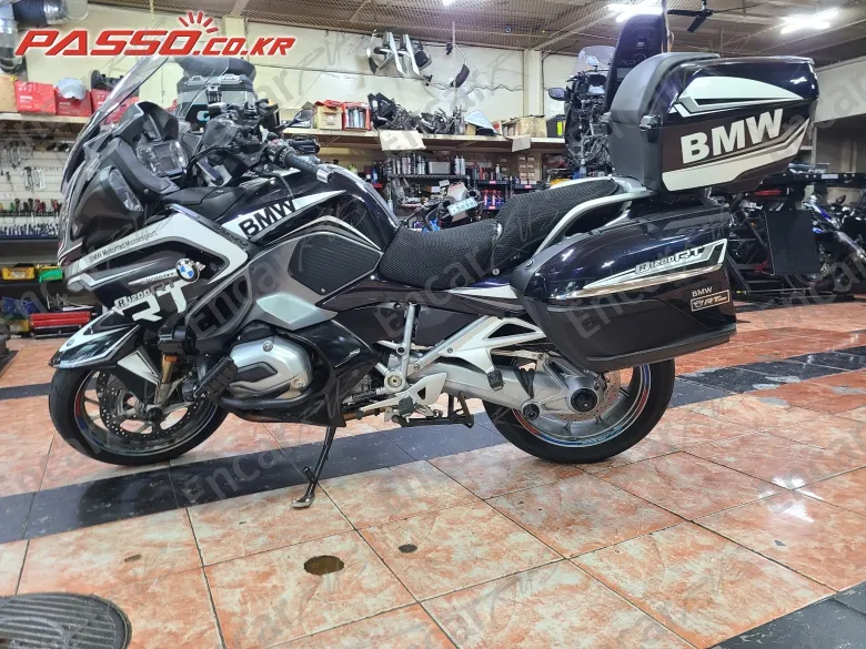 BMW R 1200 RT - фото 1
