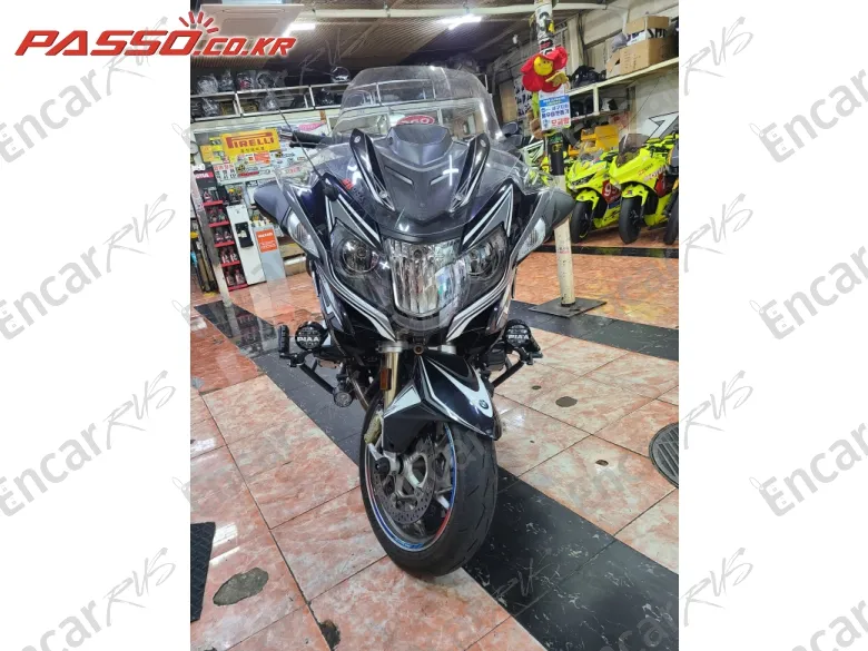 BMW R 1200 RT - фото 4