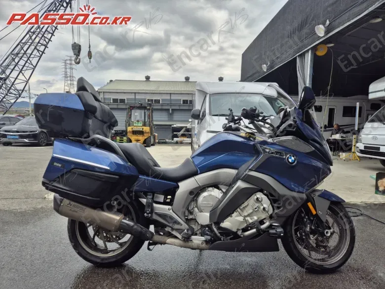 BMW K 1600 GTL - фото 0