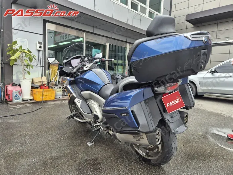 BMW K 1600 GTL - фото 1