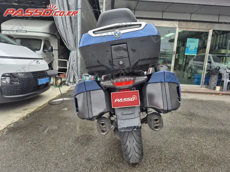 BMW K 1600 GTL - фото 2