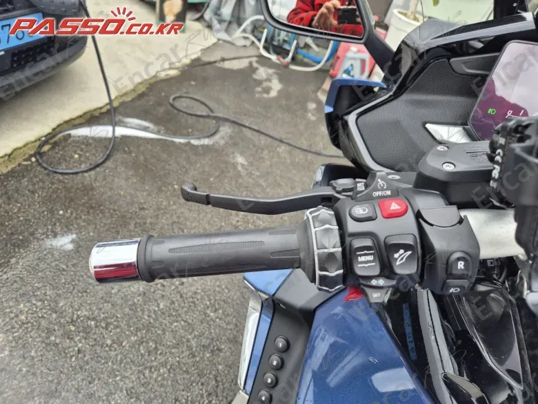 BMW K 1600 GTL - фото 3