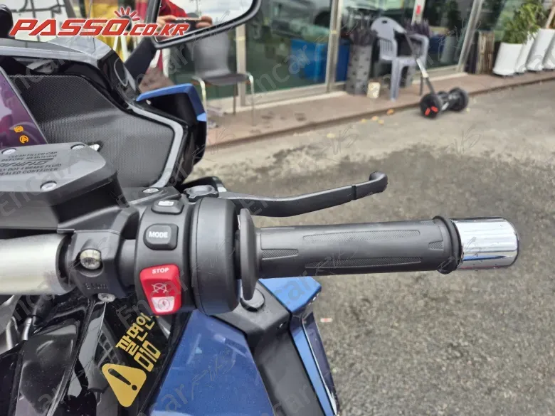 BMW K 1600 GTL - фото 4