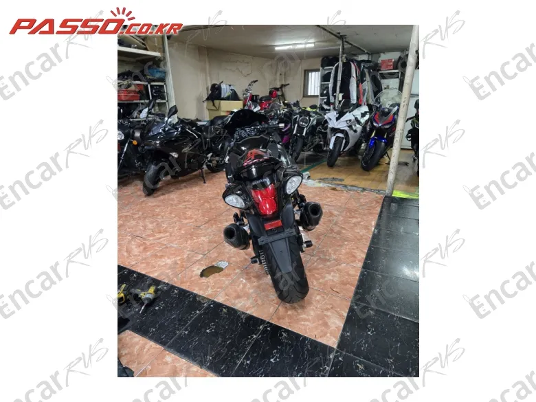 SUZUKI GSX R 1300 HAYABUSA - фото 1
