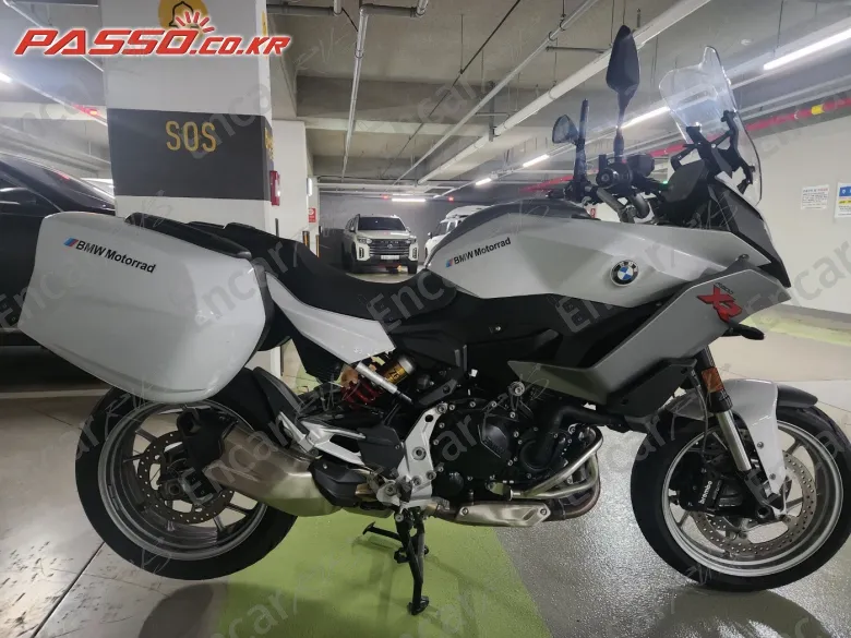 BMW F 900 XR - фото 0