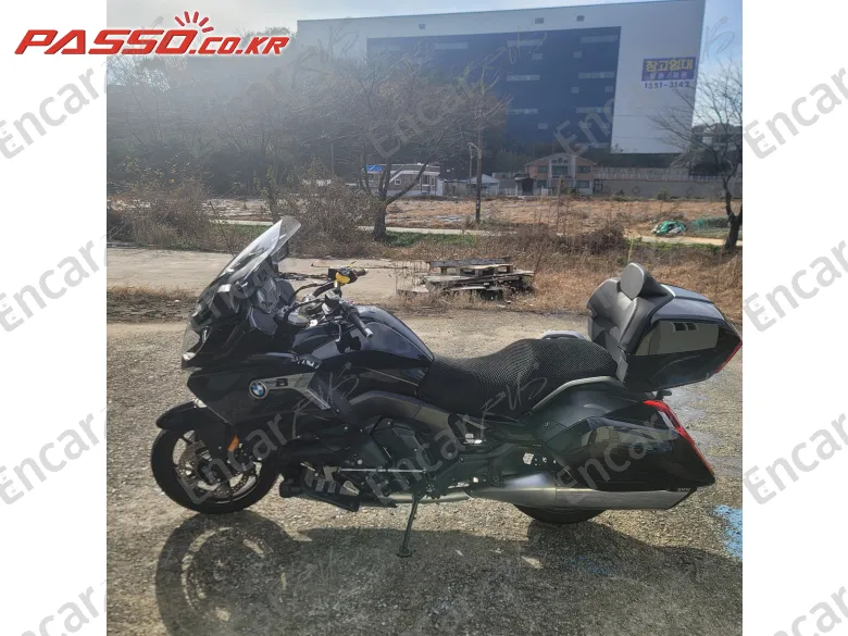 BMW K 1600 GRAND AMERICA - фото 1
