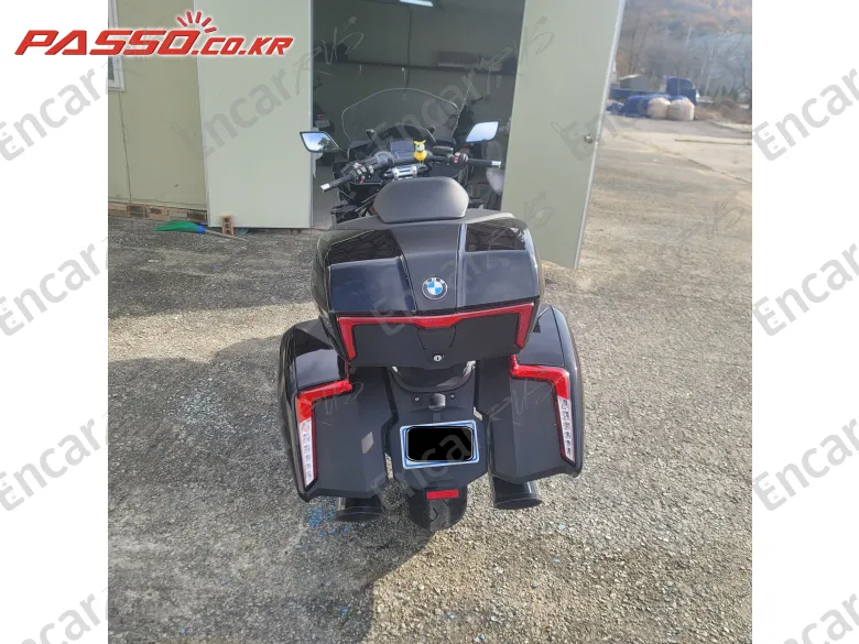 BMW K 1600 GRAND AMERICA - фото 2