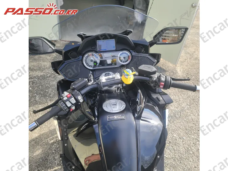 BMW K 1600 GRAND AMERICA - фото 3