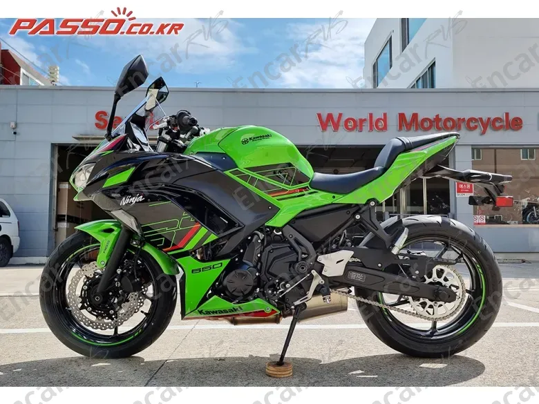 Kawasaki Ninja 650 Abs - фото 1