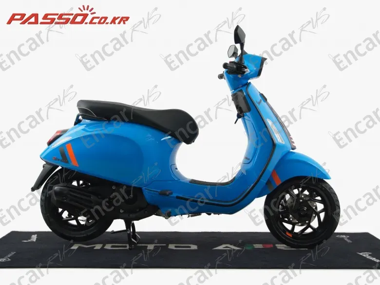 VESPA SPRINT 125 ABS - фото 0