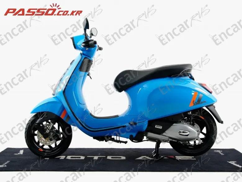 VESPA SPRINT 125 ABS - фото 1
