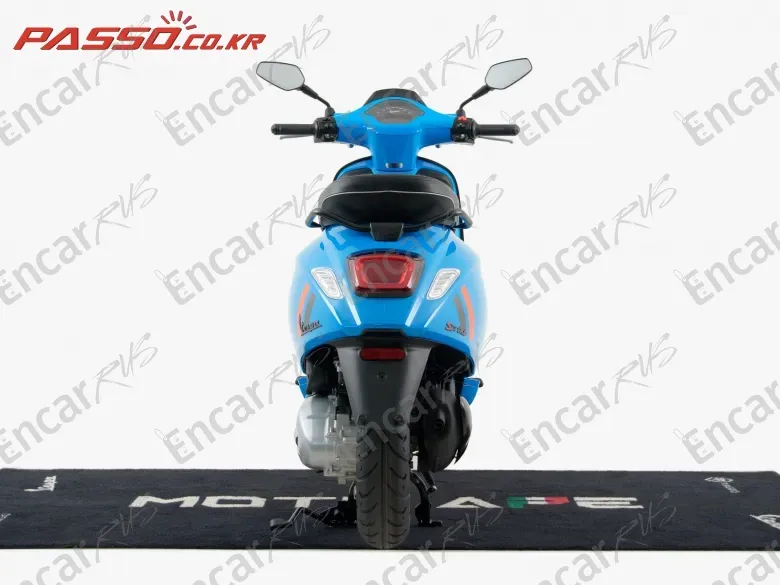 VESPA SPRINT 125 ABS - фото 2